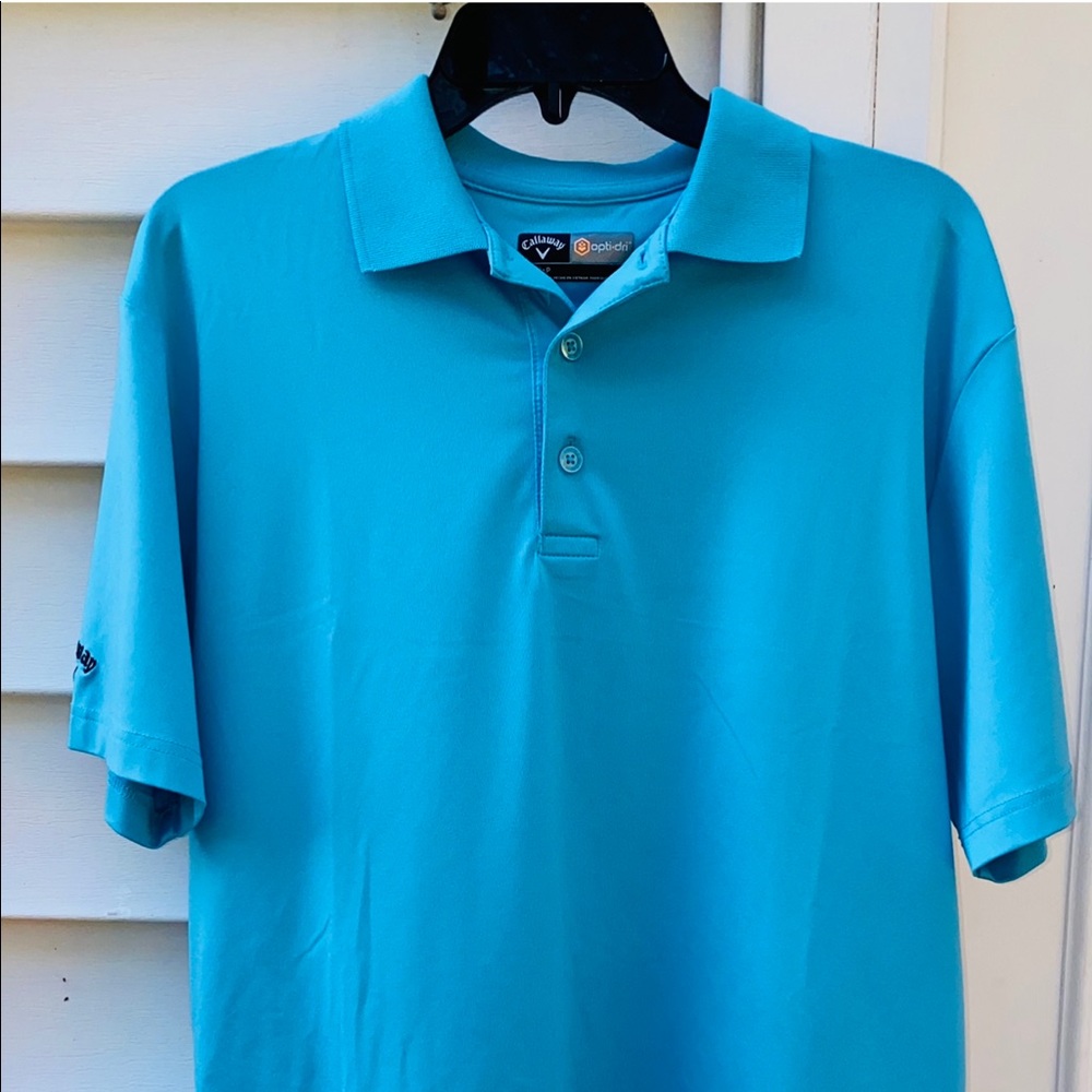 Callaway golf shirt men’s
